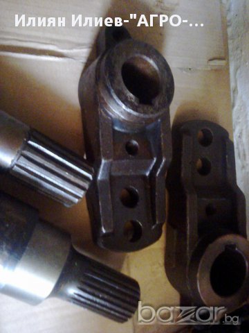 Вал хидропомпа ДОН, снимка 3 - Селскостопанска техника - 13999437