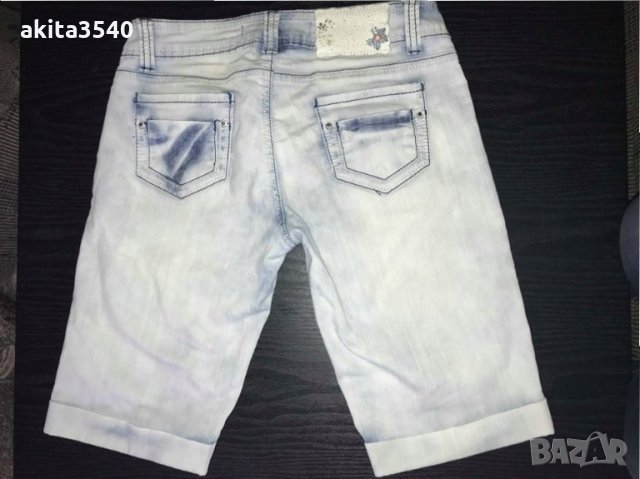 Дамски летни панталони, снимка 2 - Къси панталони и бермуди - 24291467