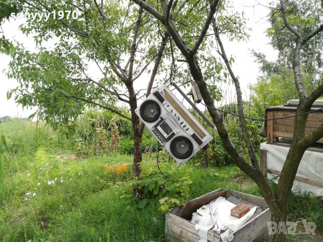 sanyo-japan-на дедо ретрака, снимка 7 - Ресийвъри, усилватели, смесителни пултове - 22437045