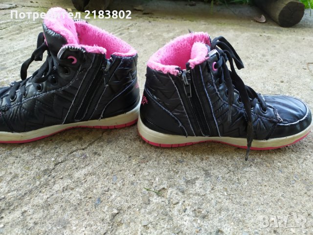 Номер 34, снимка 12 - Детски боти и ботуши - 24234756