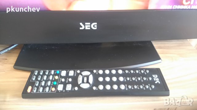 Телевизор 21,6" с DVD, SDcard, USB, снимка 4 - Телевизори - 25674464