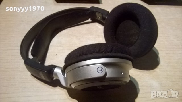 sony mdr-rf800r wireless stereo headphones-внос швеицария, снимка 2 - Слушалки и портативни колонки - 23917046