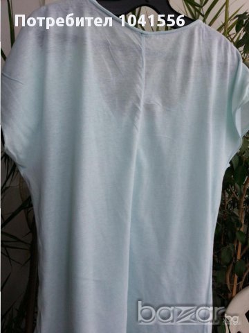 дамска тениска памук, снимка 4 - Тениски - 11051524