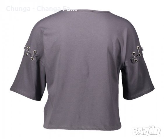 Дамска блузка, снимка 2 - Тениски - 22690491