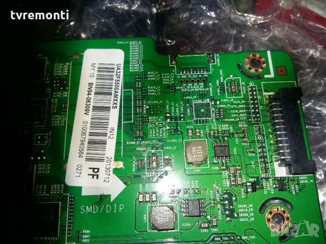 MAIN AV BOARD BN41-01958A, снимка 3 - Части и Платки - 23117582