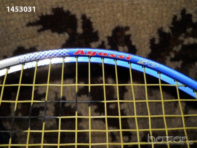 ракета  за тенис на корт   ВИДОВЕ  Yonex,Prince,HEAD,Slazenger, снимка 5 - Тенис - 18344779