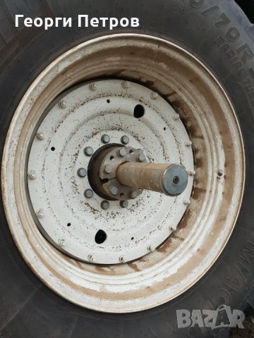 Тежести-тежини за трактор Ню Холанд/NEW HOLLAND, снимка 6 - Селскостопанска техника - 23620646