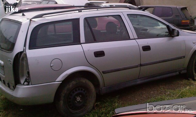 Opel Zafira и Astra  на Части, снимка 3 - Автомобили и джипове - 12831454