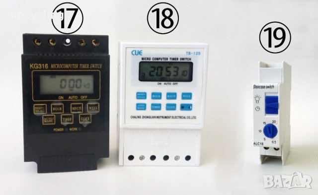 Релета време, снимка 9 - Резервни части за машини - 23427258