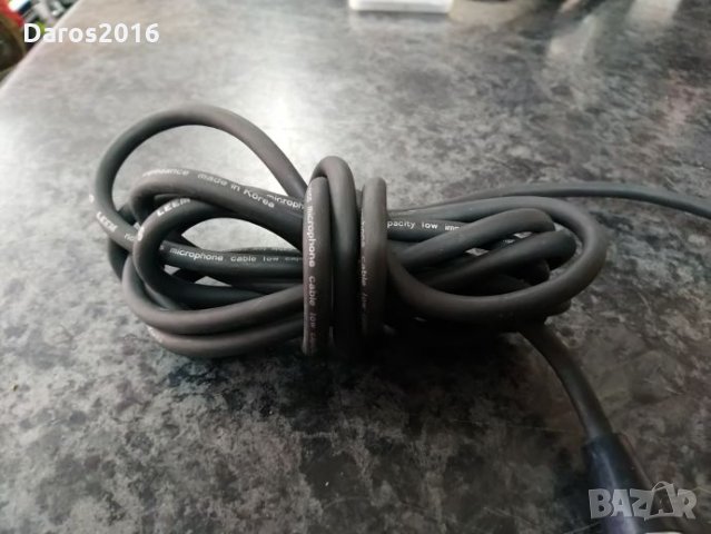 Микрофон Stage line, снимка 8 - Микрофони - 22678133