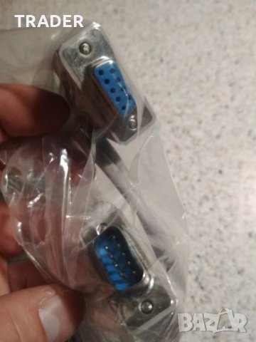 Мрежови хардуерен кабел, снимка 5 - Кабели и адаптери - 24123034