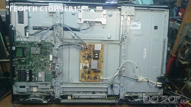 40RV733 СЪС СЧУПЕН ПАНЕЛ, снимка 6 - Части и Платки - 15657344