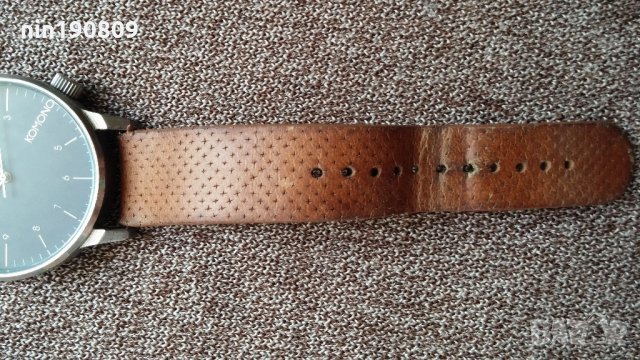 Часовник Winston komono, снимка 3 - Мъжки - 22089101