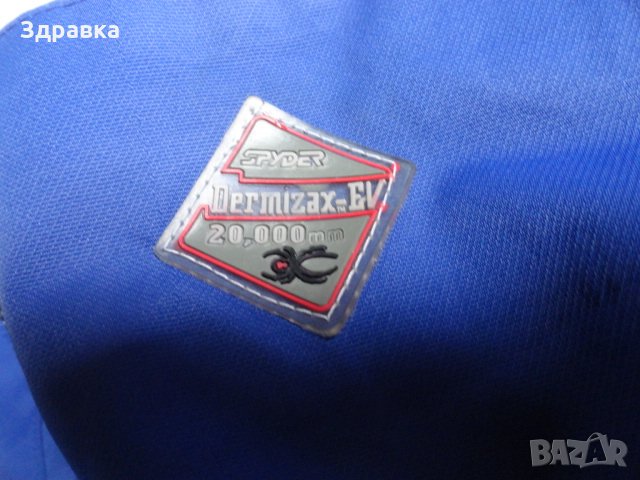 8 "SPYDER" 20000 мм  Ски екип висок клас , снимка 3 - Зимни спортове - 24702383