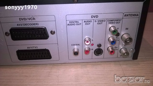 toshiba d-vr52-k-tf dvd/video recorder-за ремонт-внос швеицария, снимка 12 - Ресийвъри, усилватели, смесителни пултове - 18426320