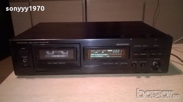 onkyo ta-6210 deck-внос швеицария