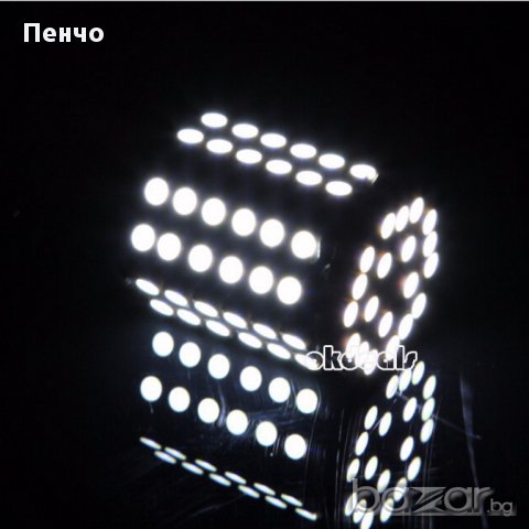Диодни крушки за стопове с 80 диода /габарити, стоп светлини/ 80 Smd LED Bulb Lamp Light Ba15s P21w, снимка 14 - Аксесоари и консумативи - 8798929