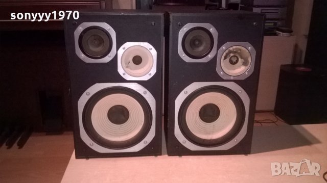 fisher sme-173 2x50w/8ohm-43х26х19см-внос швеицария, снимка 7 - Тонколони - 23088658