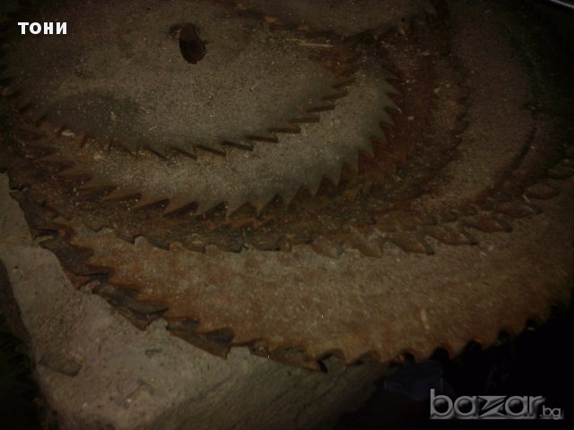 дискове за рязане на дърво, снимка 2 - Резервни части за машини - 12771299