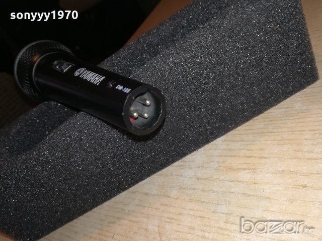 yamaha profi mic-музикантски микрофон-внос швеицария, снимка 13 - Микрофони - 20275099