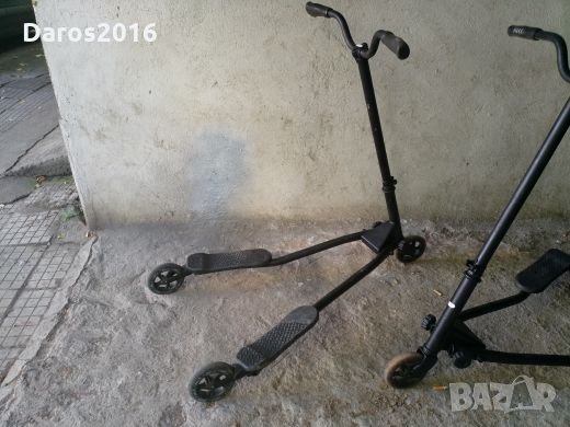 Тротинетка с три колела, снимка 3 - Детски велосипеди, триколки и коли - 22286056