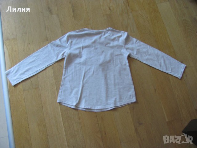 Флорален панталон "c'est la vie" и 3D блуза с цветя на ZARA, снимка 12 - Детски комплекти - 24877900