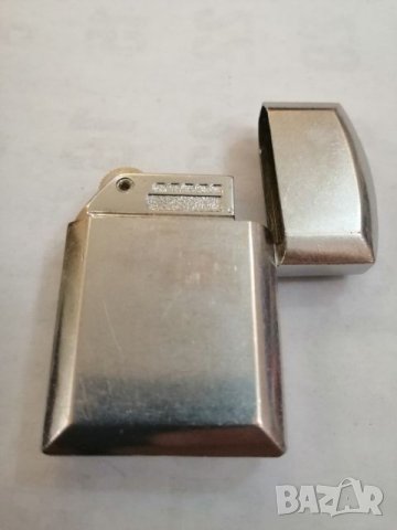 Стара газова запалка ZENIT (PEUGEOT). , снимка 7 - Запалки - 24642809