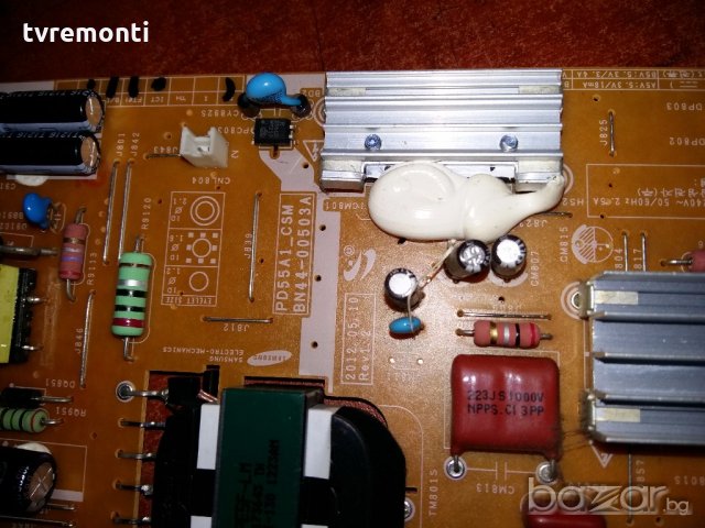 Power Board PD55A1_CSM BN44-00503A PSLF121B04A, снимка 2 - Части и Платки - 18500198