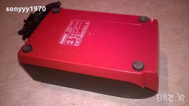 metabo ac 30 air cooled battery charger-внос швеицария, снимка 7 - Винтоверти - 23944392