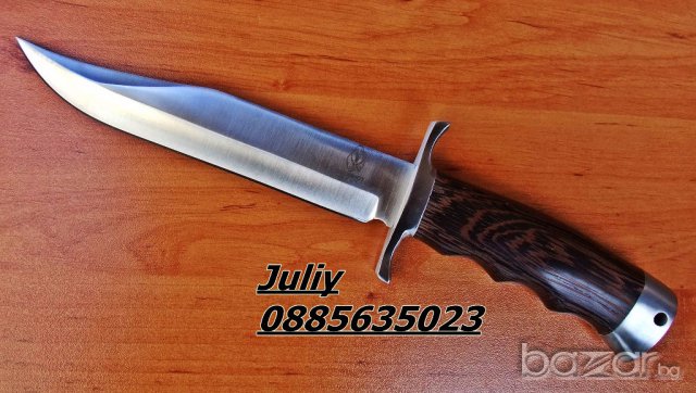 Ловен нож Buckshot / 30,7 см /, снимка 2 - Ножове - 16268690