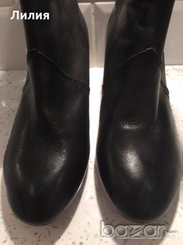 Clarks Нови боти, UK 5,5, 39 номер, снимка 4 - Дамски боти - 20066983