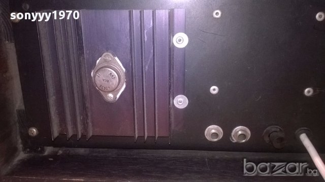 Smellman 100 amplifier-внос швеицария, снимка 9 - Ресийвъри, усилватели, смесителни пултове - 15925476