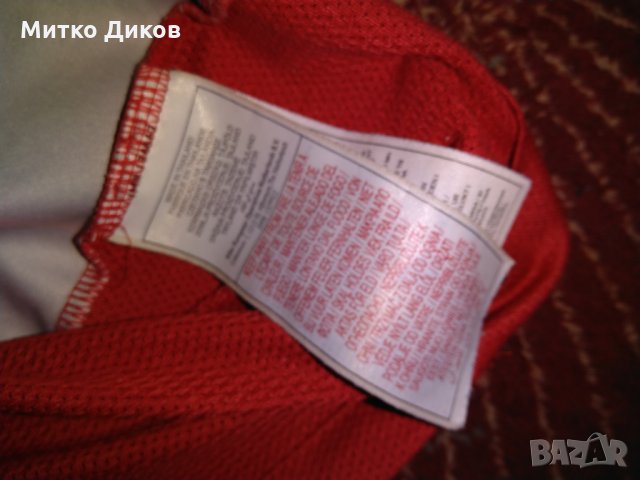 Арсенал тениска Найк -размер С, снимка 9 - Футбол - 24138246