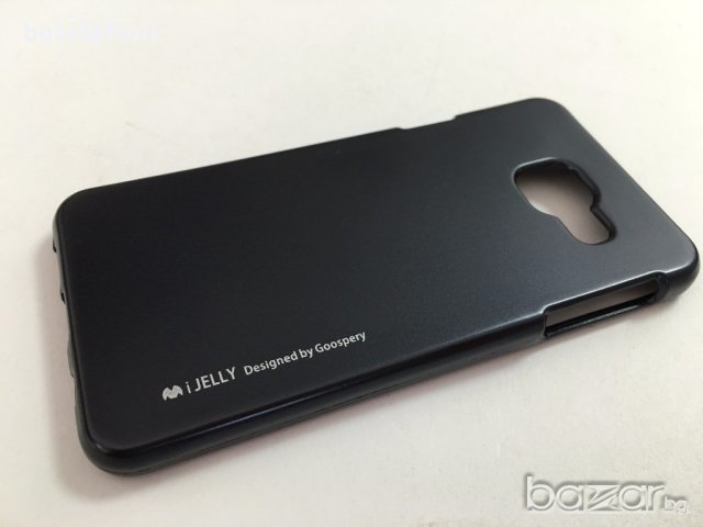 НОВО!!! Силиконов гръб i-Jelly Metal Goospery за iPhone,Samsung,Huawei, снимка 15 - Калъфи, кейсове - 14875847