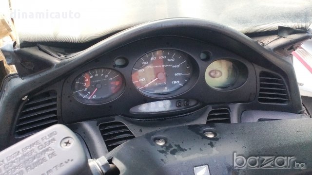 Honda Silver Wing 400 2007г. - На части, снимка 4 - Мотоциклети и мототехника - 18128214
