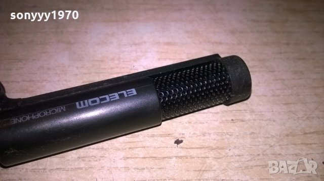elecom microphone-малък специален-внос швеицария, снимка 8 - Микрофони - 24067434