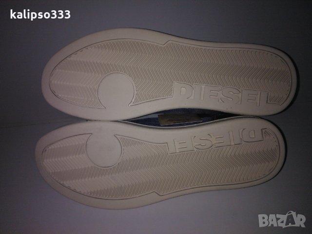 Diesel оригинални спортни обувки, снимка 5 - Кецове - 24929469