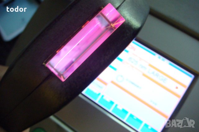 Професионална машина за епилация и други - Quanta system,  Eterna, снимка 6 - Козметични уреди - 26103238