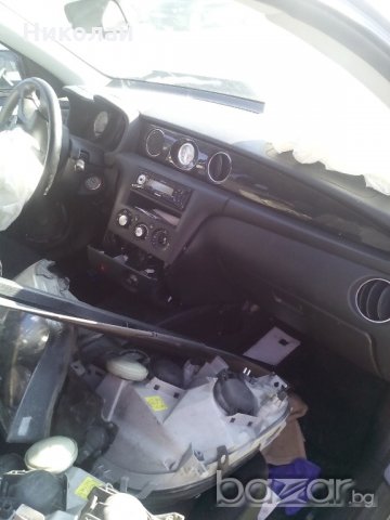 Mitsubishi Outlander 2,0 i 136 к.с, снимка 5 - Автомобили и джипове - 18752342