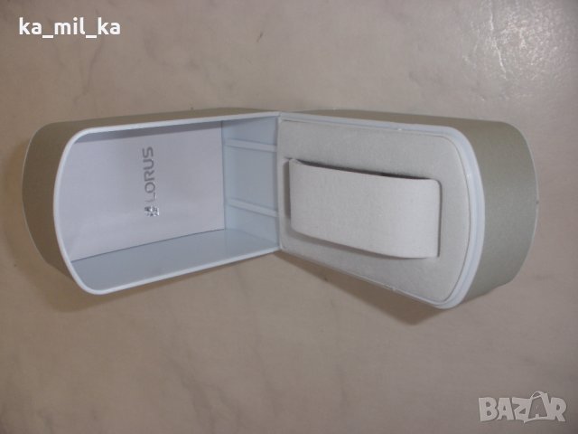 Кутията от часовник -  Lorus, снимка 7 - Мъжки - 25647070