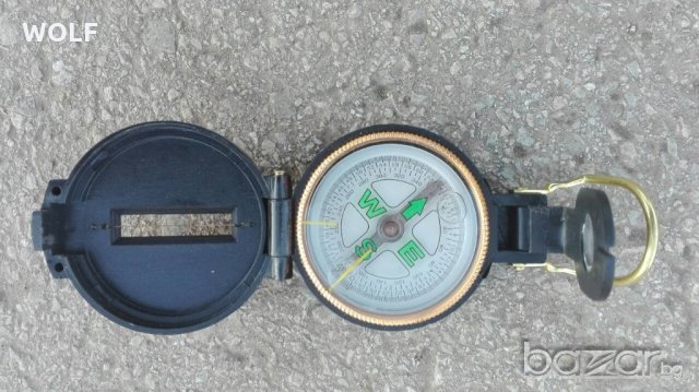 Engineer Directional COMPASS марков от германия, снимка 7 - Антикварни и старинни предмети - 20459828
