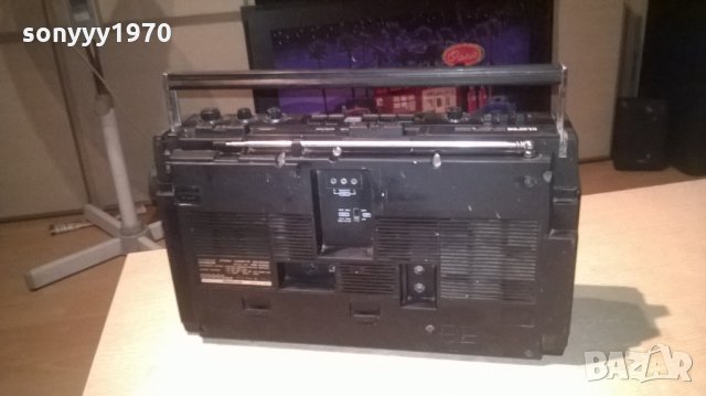 hitachi trk-5280e made in japan-внос швеицария, снимка 10 - Радиокасетофони, транзистори - 26043336