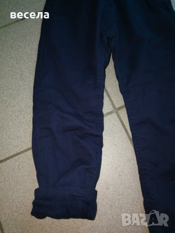 Термо панталони за момче, снимка 2 - Детски панталони и дънки - 23688753