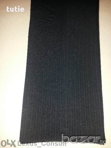 Мъжки черен костюм Nikola, снимка 8 - Костюми - 10121146