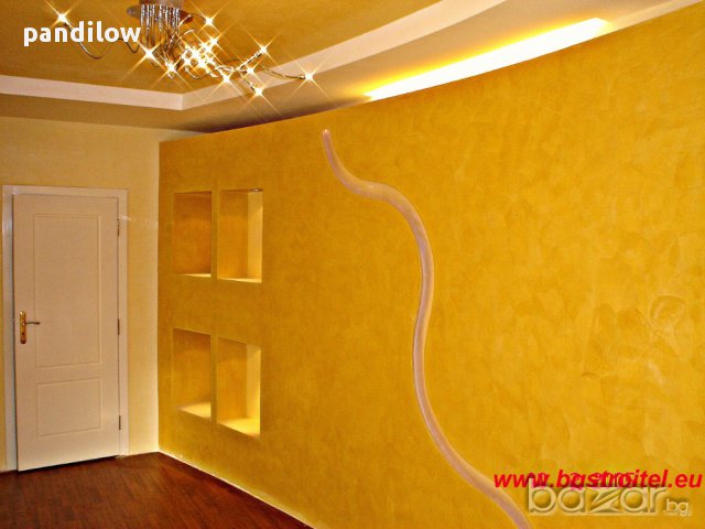Вътрешни ремонти, снимка 6 - Бояджийски услуги - 9775993