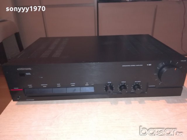 grundig v301 stereo amplifier-внос швеицария, снимка 5 - Ресийвъри, усилватели, смесителни пултове - 20258039
