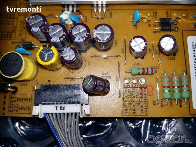 POWER SUPPLY  EAX65423801(2.1), снимка 4 - Части и Платки - 18800154