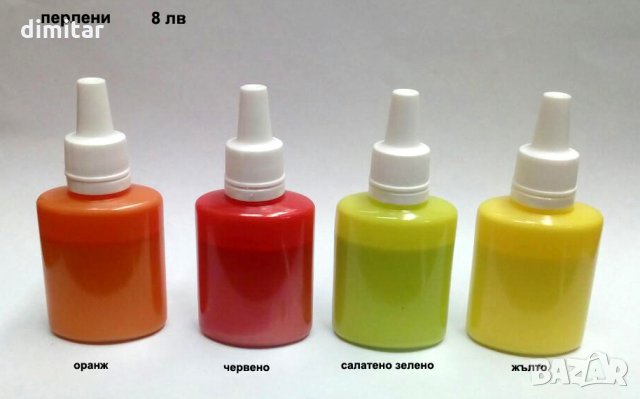 ОЦВЕТИТЕЛ ЗА СИЛИКОН ЗА СИЛИКОНОВИ ПРИМАМКИ, снимка 5 - Стръв и захранки - 21998243