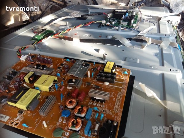 LED TV PANEL TPT480LS-HN08.S REV.SG01A  LED BACKLIG DIOD, снимка 2 - Части и Платки - 22333991