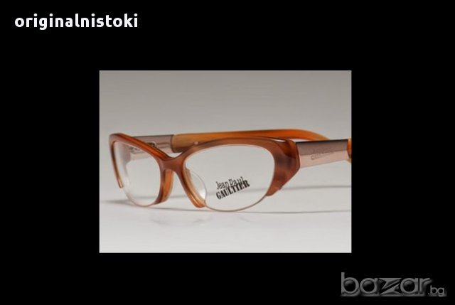  ОРИГИНАЛНИ диоптрични рамки марка Jean Paul Gaultier очила, снимка 3 - Слънчеви и диоптрични очила - 15409042